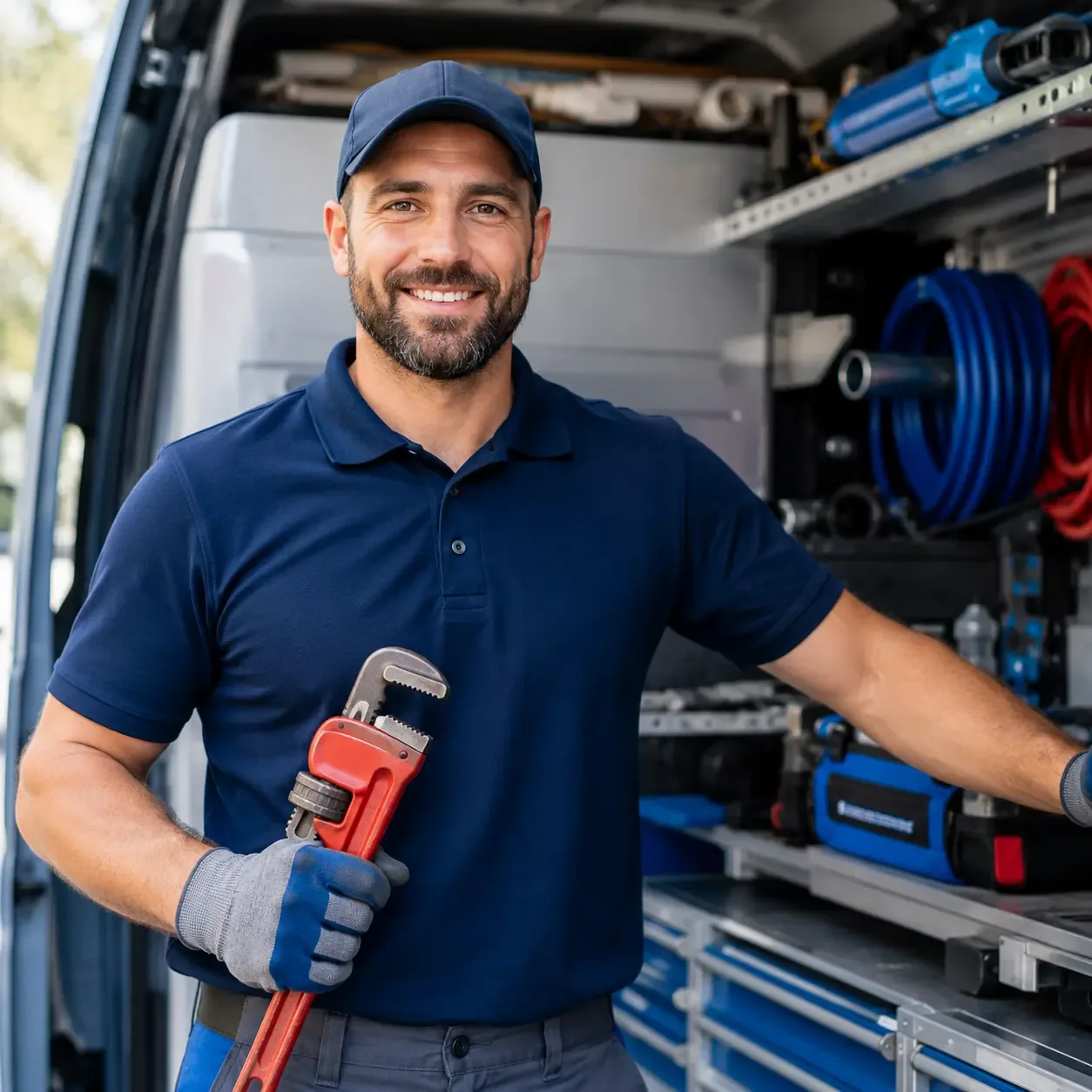 Local emergency plumbing professionals in Greenwood, CA