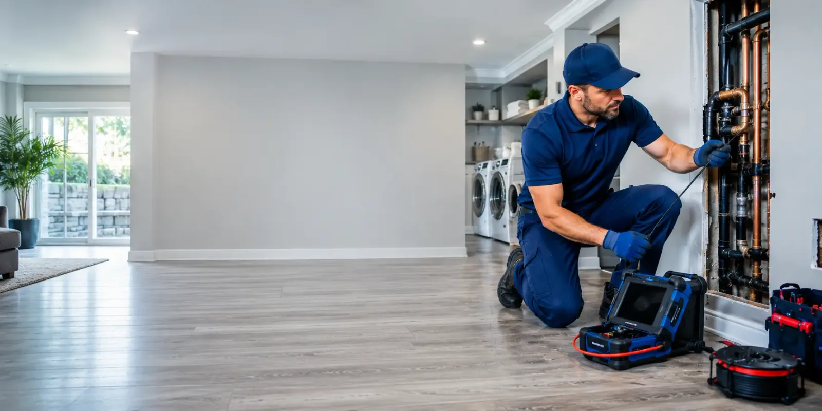 Emergency plumbing questions in Greenwood, CA