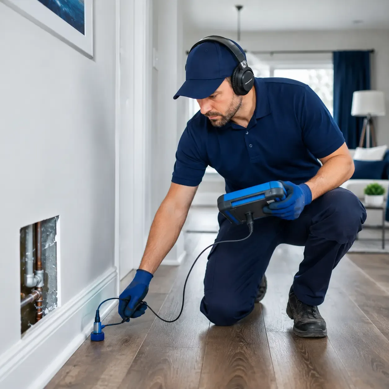 Emergency plumbing professionals serving Greenwood, CA